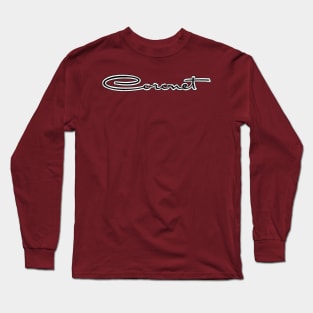 Dodge Coronet script Long Sleeve T-Shirt